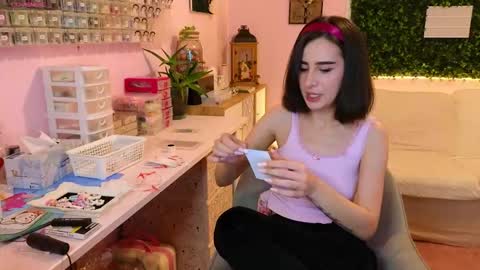 Victoria Maria online show from 02.20.26