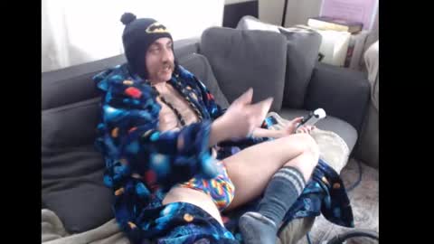 Snapshot of whiskyjane chatting on 02.20.25 Whisky Jane Autumn Cabin Fever online show from 02.20.25