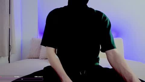 whispero_o online show from 09.22.25