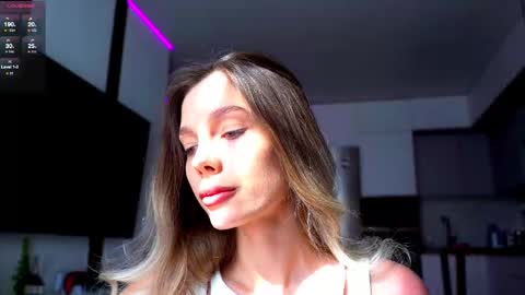 Snapshot of whitebanny chatting on 02.20.26 Kate online show from 02.20.26