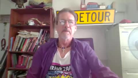 whiteboomer online show from 03.28.26