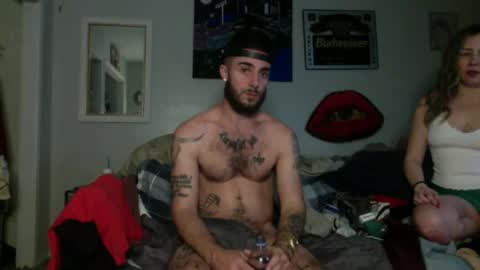 Snapshot of whitechocalate91 chatting on 02.04.25 just str8 stud nut 1000 online show from 02.04.25