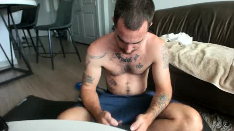 Snapshot of whitechocalate91 chatting on 09.22.25 just str8 stud nut 1000 online show from 09.22.25