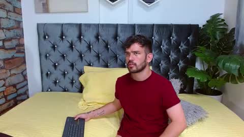 Dylan white online show from 02.15.25