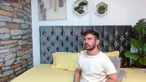 Dylan white online show from 02.17.25