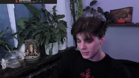 Gus online show from 10.15.25