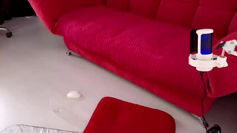 WhiteLaBunny online show from 03.06.26