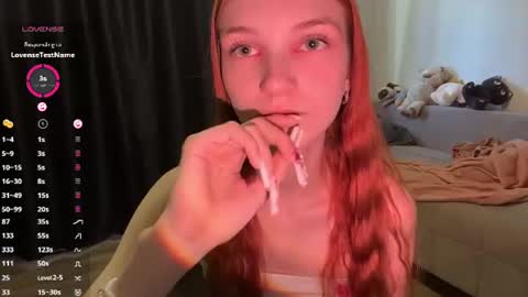 Snapshot of whitneyblaze chatting on 06.19.26 Alaska 3 online show from 06.19.26