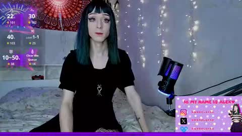 Alexa online show from 01.08.26