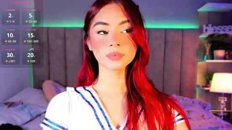Snapshot of whoisshe_ chatting on 10.25.25 whoisshe_ online show from 10.25.25