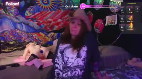 Snapshot of whosplayingwithfire chatting on 01.31.26 Fire C online show from 01.31.26