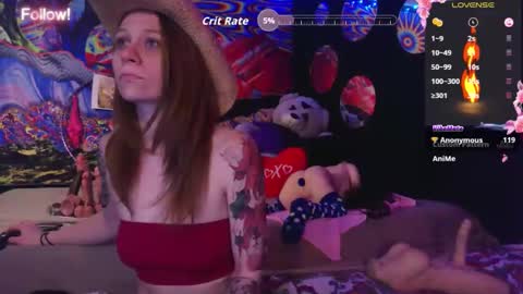 Snapshot of whosplayingwithfire chatting on 02.27.26 Fire C online show from 02.27.26