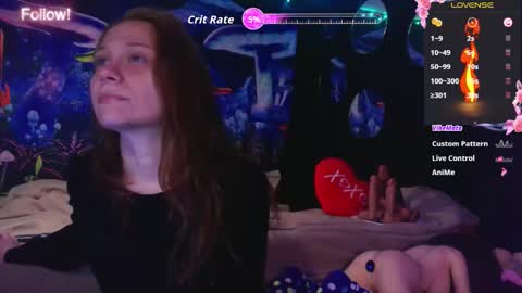 Snapshot of whosplayingwithfire chatting on 03.18.26 Fire C online show from 03.18.26