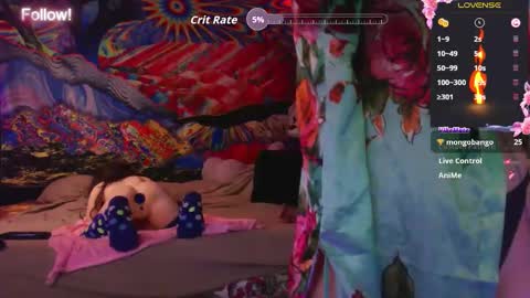 Snapshot of whosplayingwithfire chatting on 03.23.26 Fire C online show from 03.23.26