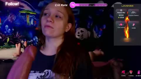 Snapshot of whosplayingwithfire chatting on 06.18.26 Fire C online show from 06.18.26