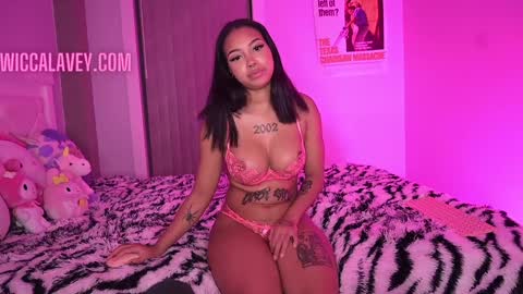 Wicca online show from 12.09.24