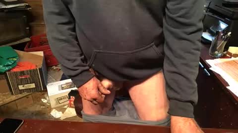 Snapshot of wickedcockstevie chatting on 11.18.25 stevie online show from 11.18.25