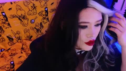 Snapshot of wickedxqueen chatting on 06.09.26 Laura online show from 06.09.26