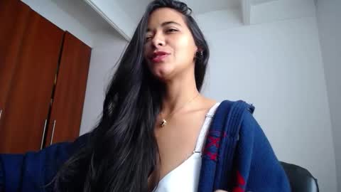 Snapshot of wifhot chatting on 01.07.26 Ilauren online show from 01.07.26