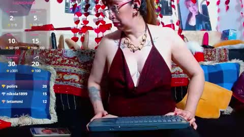 Snapshot of wiktoriabrown69 chatting on 02.19.26 VICTORIA online show from 02.19.26