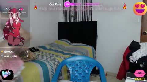 Snapshot of wild_doll2 chatting on 01.25.25 wild_doll2 online show from 01.25.25