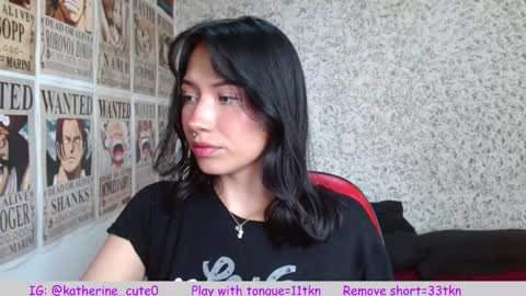 Katherine and James online show from 01.05.25