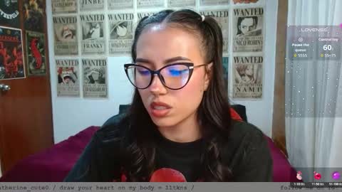 Katherine and James online show from 02.09.26