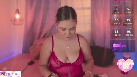 Lily  online show from 09.20.25