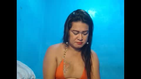 loving trans Pamela online show from 02.16.25