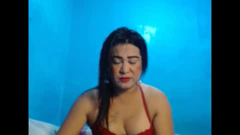 loving trans Pamela online show from 02.23.25
