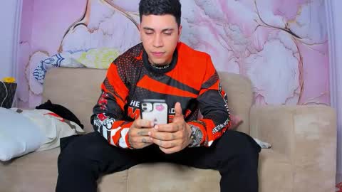 Snapshot of wild_revenge chatting on 09.10.25 Camila - Boy Ronaldo MOD JEISON online show from 09.10.25