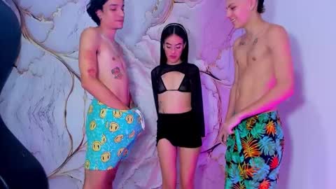 Snapshot of wild_revenge chatting on 10.19.25 Camila - Boy Ronaldo MOD JEISON online show from 10.19.25