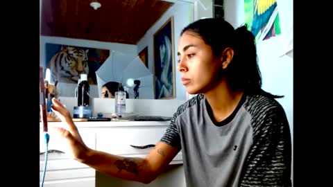 Wild RoomXxX online show from 09.30.25