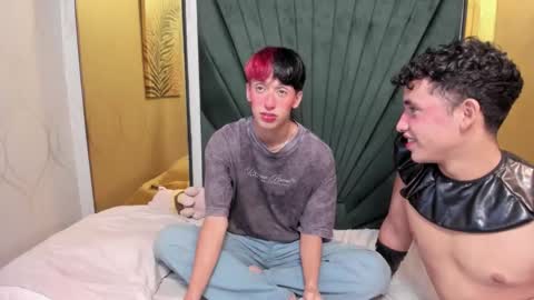 Snapshot of wildboy22_ chatting on 01.14.26 Sebas online show from 01.14.26