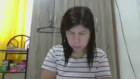 Snapshot of wildbrownchick69 chatting on 02.27.25 WildChick online show from 02.27.25