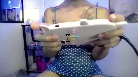 Snapshot of wildflowermitch chatting on 11.09.25 Mitch online show from 11.09.25