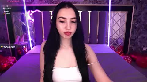 Snapshot of wildkittenx_ chatting on 02.13.26 Alena online show from 02.13.26