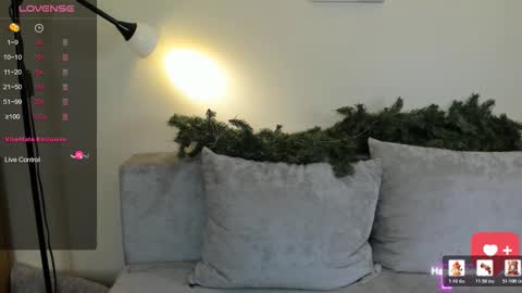 Mila 3 online show from 01.11.26