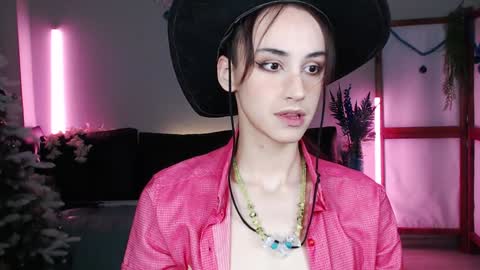 Snapshot of wildorchid_ chatting on 01.27.25 Master Kieran hehim online show from 01.27.25