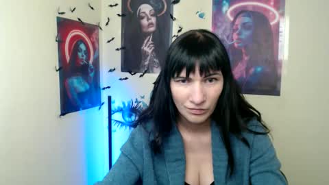 Snapshot of wildsoul8 chatting on 01.19.26 Rosalinda online show from 01.19.26