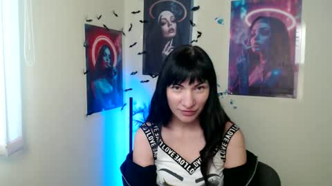 Snapshot of wildsoul8 chatting on 02.02.26 Rosalinda online show from 02.02.26