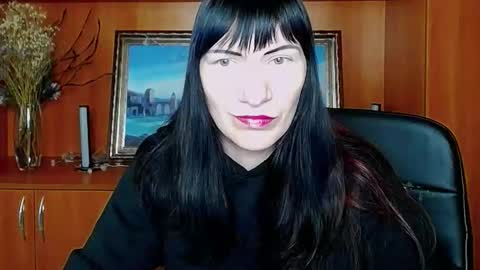 Snapshot of wildsoul8 chatting on 02.06.26 Rosalinda online show from 02.06.26