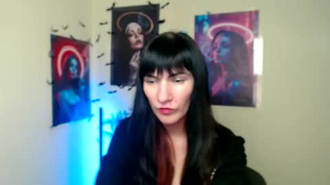 Snapshot of wildsoul8 chatting on 02.20.26 Rosalinda online show from 02.20.26