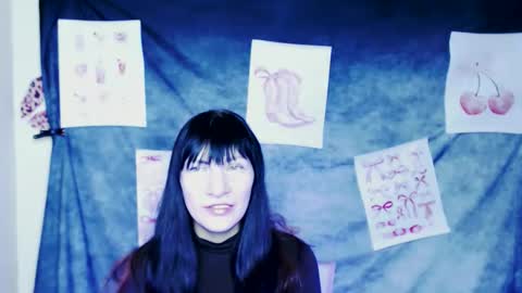 Snapshot of wildsoul8 chatting on 02.22.26 Rosalinda online show from 02.22.26