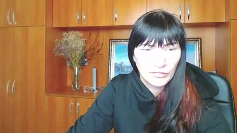 Snapshot of wildsoul8 chatting on 02.23.26 Rosalinda online show from 02.23.26