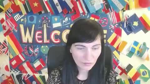 Snapshot of wildsoul8 chatting on 04.23.26 Rosalinda online show from 04.23.26