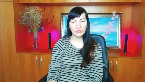 Snapshot of wildsoul8 chatting on 04.27.26 Rosalinda online show from 04.27.26