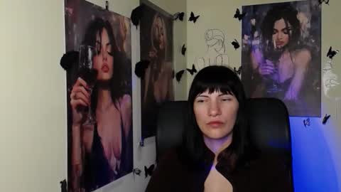 Snapshot of wildsoul8 chatting on 05.27.26 Rosalinda online show from 05.27.26