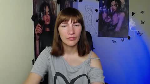 Snapshot of wildsoul8 chatting on 05.29.26 Rosalinda online show from 05.29.26