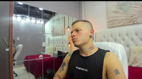 Snapshot of wildthor26 chatting on 02.25.26 wild online show from 02.25.26